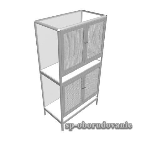 Вольер (террариум) ЗМ-2