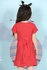 Striped Girl Red Dress