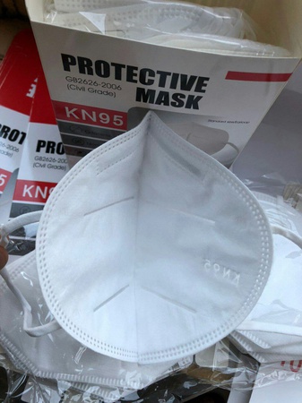 Респираторы двух типов: 8122:9322