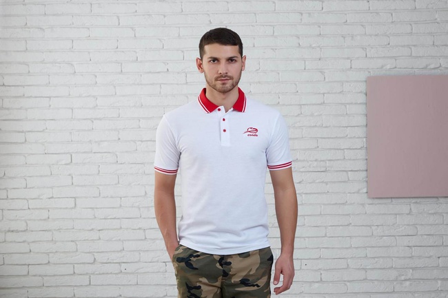 Футболки поло оптом от производителя