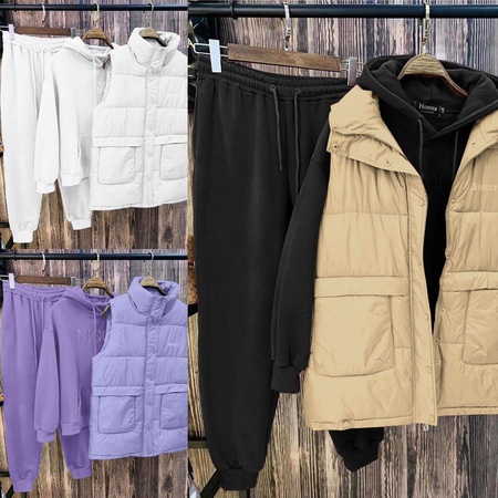 Костюм 3-ка Спорт ШиК