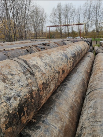 Pipe for reconditioned 1020х11х12 psh
