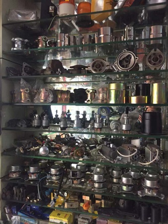 Запчасти для спецтехники