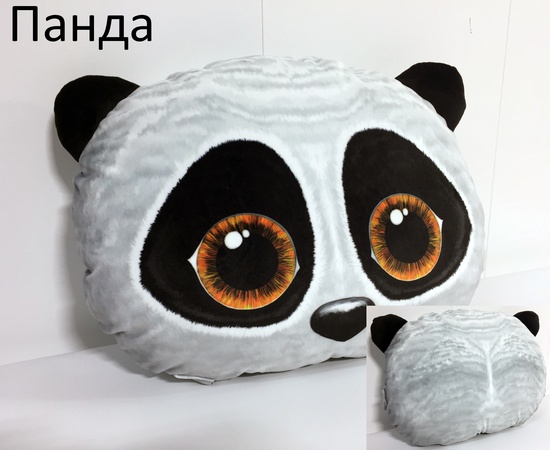 Подушки животные (подарочные)