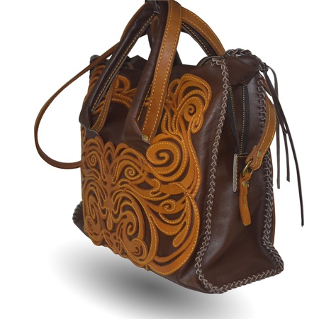 Сумка ручной работы (Артикул 001)