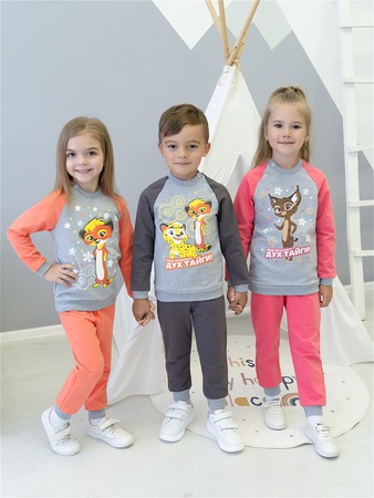 Детская одежда оптом от производителя