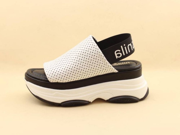 Босоножки из Италии оптом Nila&nila