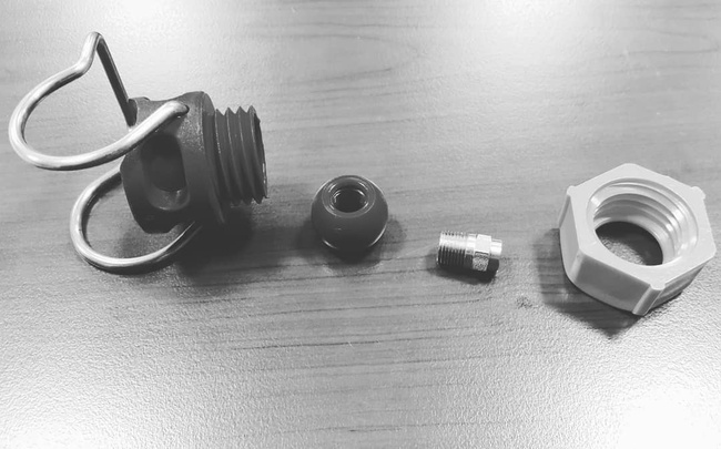 Форсунки для дождевальных камер