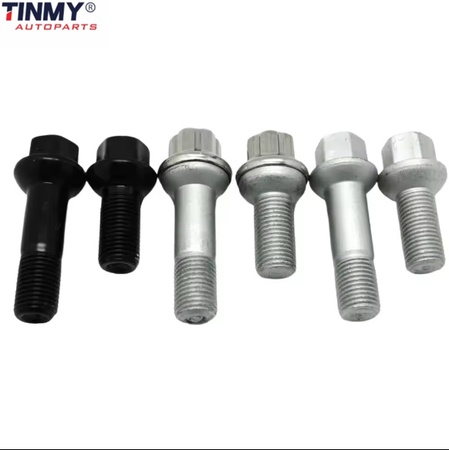 Özel Bağlantı Elemanı Somunları Cıvata Kamyon Römork Parçaları