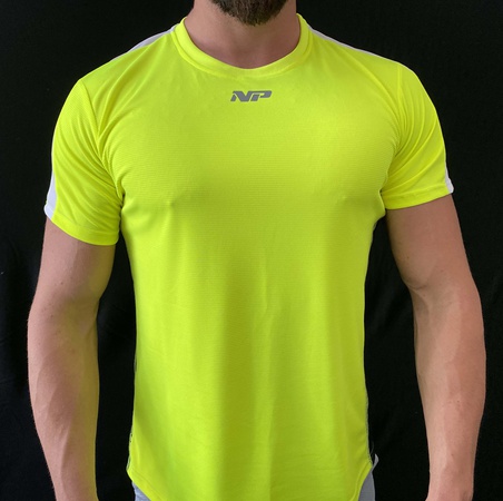 Neon Running T-shirt