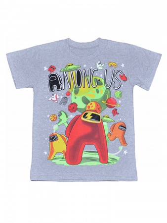 Футболка AMONG US