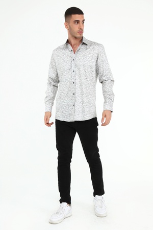 SH-1211 Рубашка мужская