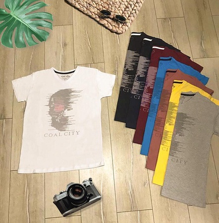 Футболка для мужчин и женщин