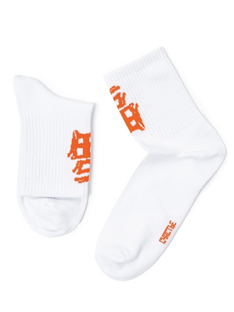 Носки мужские/женские Иероглифы Dzen and Smile