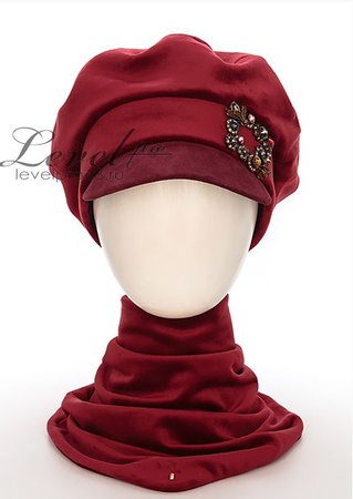 Головные уборы