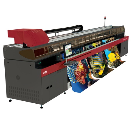 UV yazıcı EFI MATAN QUANTUM