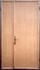 Дверь Двустворчатая - Ламинат
