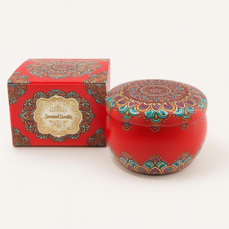 Ароматические свечи для дома