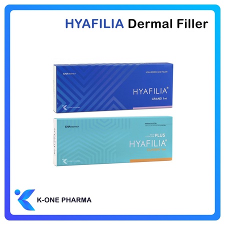 ДЕРМАЛЬНЫЙ ФИЛЛЕР HYAFILIA