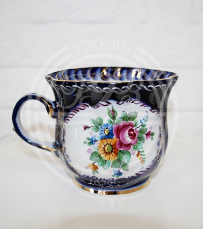 ЧАШКА РЕЛАКС (С ЗОЛОТЫМ ДЕКОРОМ)