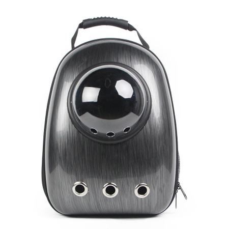 Рюкзак переноска с иллюминатором для животных