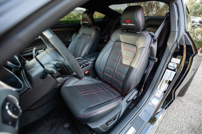 Used 2023 Ford Mustang Saleen S302 Yellow Label Coupe