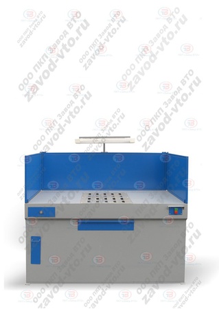 СС-04-02 стол сварщика (сварочный пост)