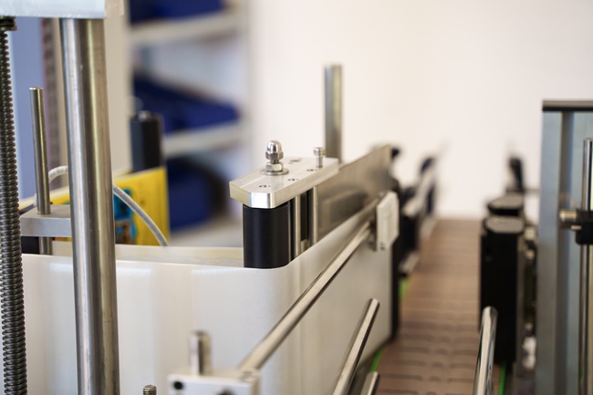 Этикетировочный автомат ЭМ-5