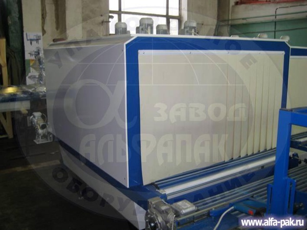Термоусадочная камера Альфапак-М3 (1400х750)