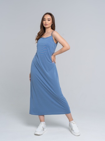 فستان الشمس. القماش: نباتات