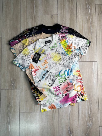 Футболка “DSQ”