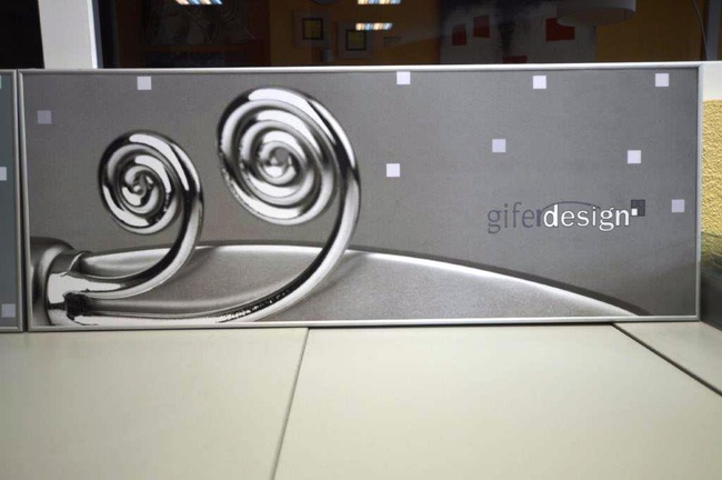 GIFER pencereler için dekoratif aksesuarlar