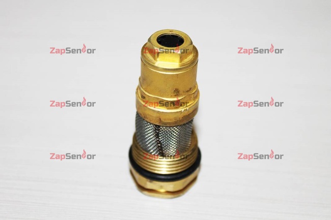 Датчик протока (турбина с фильтром) Ariston 998941, Solly 50101006, Protherm 0020027628, Zoom