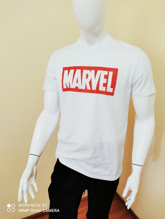 Футболка мужская с принтом