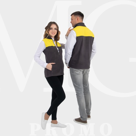 Жилетка из флиса