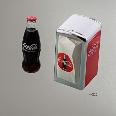 Airlaid Napkin 40X40cm 50gsm/m2 1ply  100sheets 10 bags 10 bags per carton