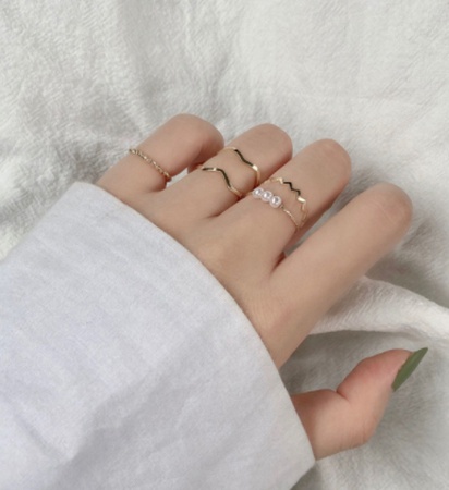 Набор колец