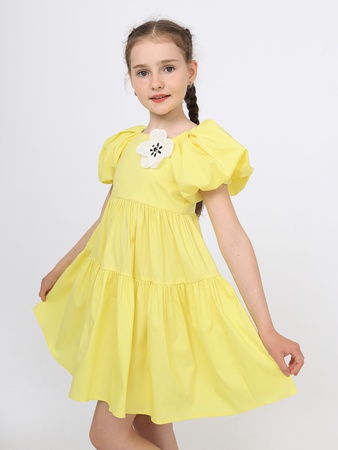 Платье "Летний бриз"