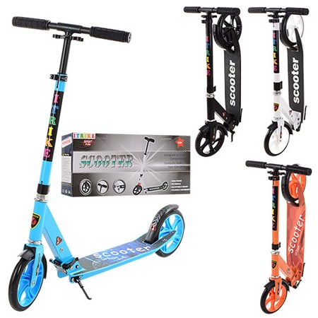 Самокат Itrike SR 2-026