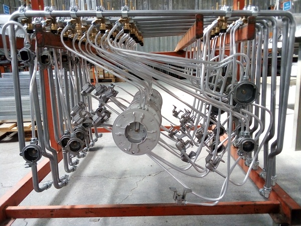 Komplektuyushie dlya proizvodstva gazoivh plit, duhovok i prochego.