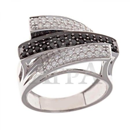 90517к Кольцо (Ag 925)