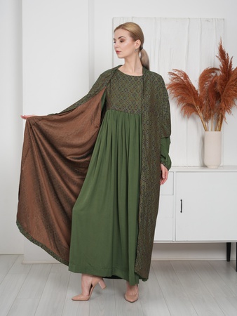 Платье Абайка