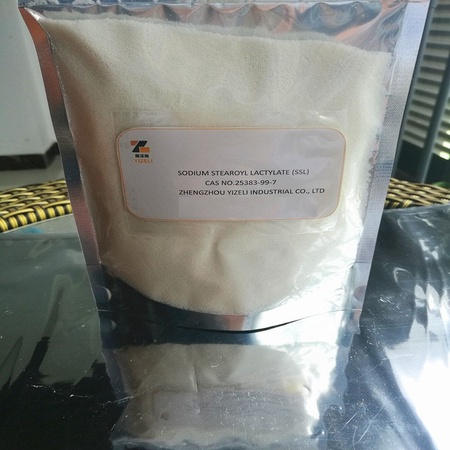 Стеароиллактилат натрия (SSL)-E481