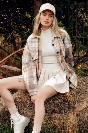 Женская рубашка