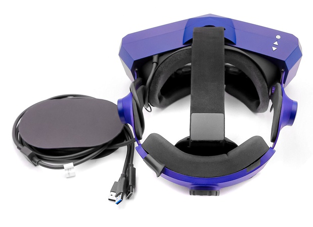 imax Vision 5K Süper VR Kulaklık, Çift 2560x1440P, 200° FOV, 180Hz ile