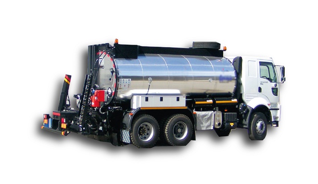 Дистрибьютор асфальта