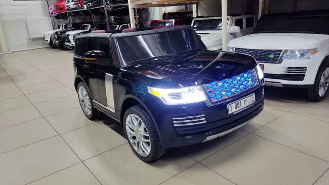 Электромобили для детей