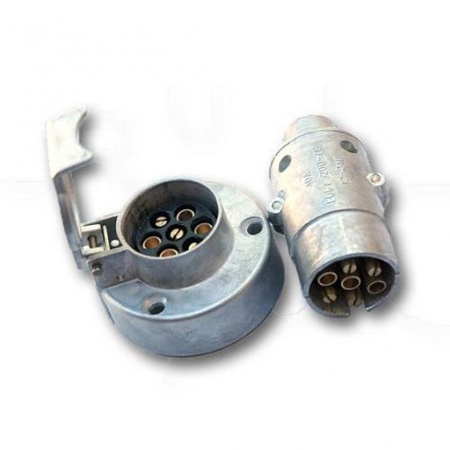 Колодки, контакты, разъемы, патроны, переходники для отечественных автомобилей