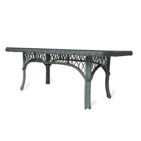 Dikdörtgen yemek masası 8 AIKO LEGEND