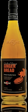 BARLINE GINGER BROT